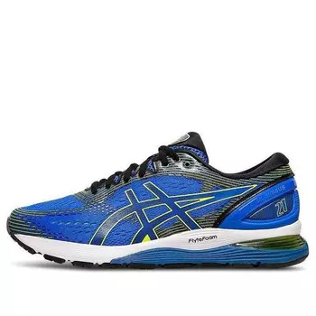 Кроссовки gel nimbus 21 Asics, черный
