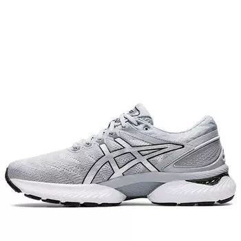 Кроссовки гель нимбус 22 Asics, белый