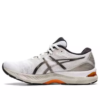 Кроссовки гель нимбус 23 Asics, белый