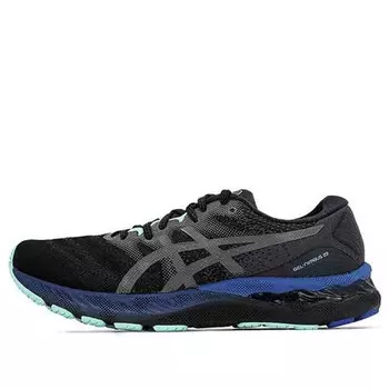 Кроссовки gel nimbus 23 night run series кроссовки Asics, черный