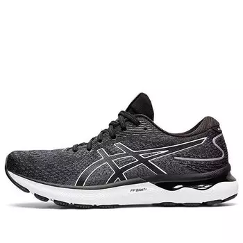 Кроссовки гель нимбус 24 Asics, черный
