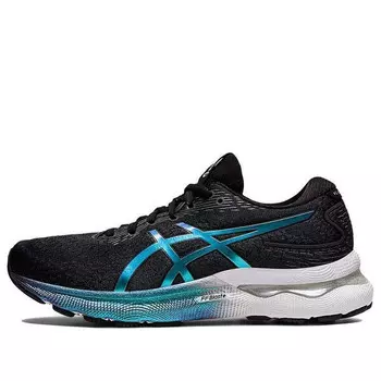 Кроссовки гель нимбус 24 Asics, черный