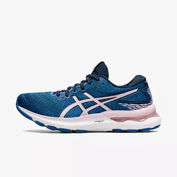 Кроссовки Gel-nimbus 24 Asics, синий
