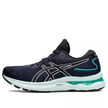 Кроссовки гель нимбус 24 Asics, синий