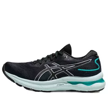 Кроссовки гель нимбус 24 дн. Asics, черный