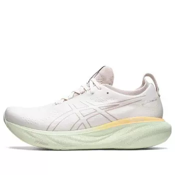 Кроссовки gel nimbus 25 'cream fawn' Asics, серый