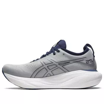 Кроссовки gel nimbus 25 extra wide 'sheet rock indigo blue' Asics, мультиколор
