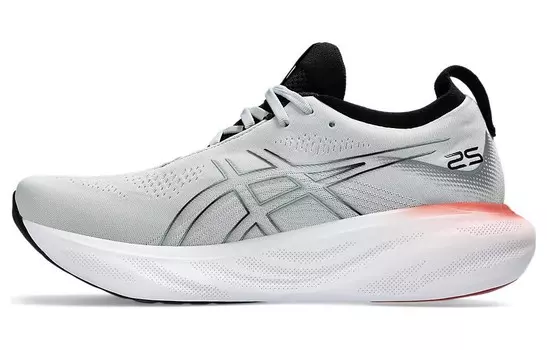 Кроссовки Gel Nimbus 25 'Piedmont Grey Foggy Teal' Asics