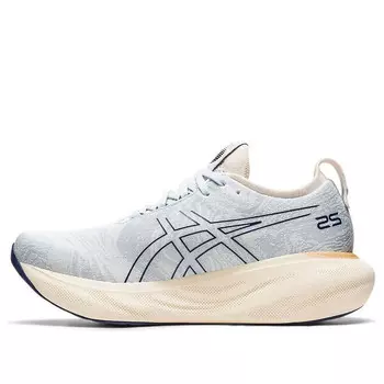 Кроссовки gel-nimbus 25 'sky cream' Asics, синий