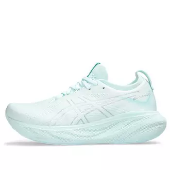Кроссовки gel-nimbus 25 'soothing sea pure silver' Asics, мультиколор