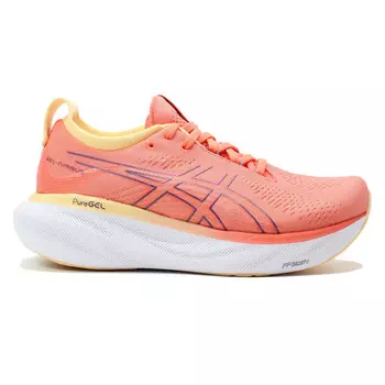 Кроссовки Gel-Nimbus 25 женские ASICS, цвет gelb