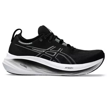 Кроссовки гель-нимбус 26 Asics, черный