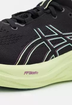 Кроссовки GEL-NIMBUS 26 ASICS, черный