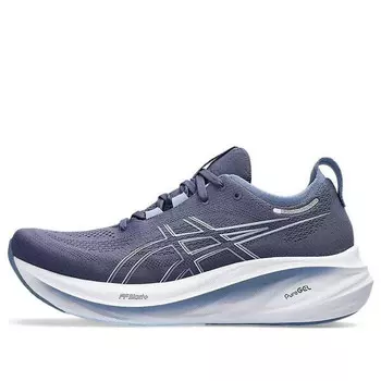 Кроссовки гель нимбус 26 Asics, синий