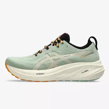 Кроссовки Gel-nimbus 26 Asics, зеленый