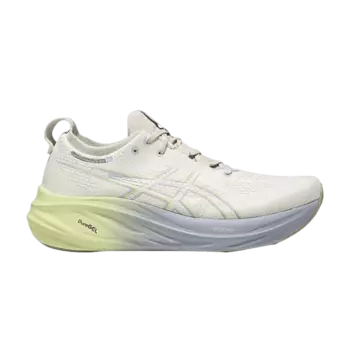 Кроссовки Gel Nimbus 26 'Cream Soft Sky', кремовый
