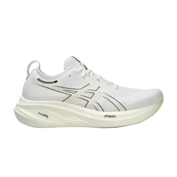 Кроссовки Gel Nimbus 26, цвет White Birch