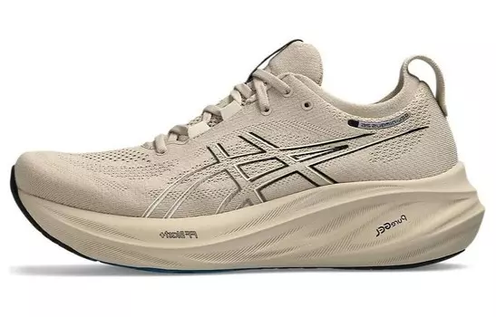 Кроссовки Gel Nimbus 26 'Feather Grey Black' Asics