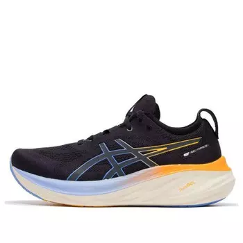 Кроссовки гель нимбус 26 лайт шоу Asics, черный