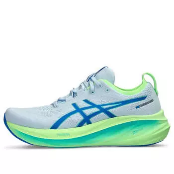 Кроссовки gel-nimbus 26 'lite show sea glass' Asics, мультиколор