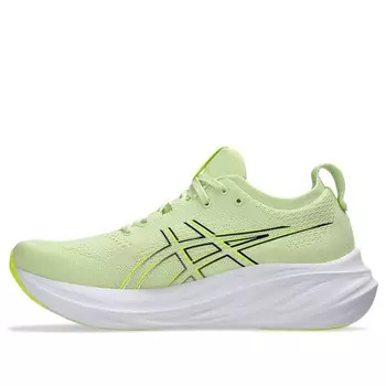 Кроссовки гель нимбус 26 mirai кроссовки Asics, зеленый
