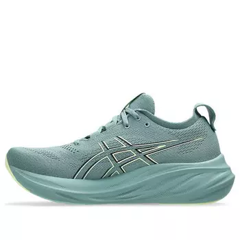 Кроссовки gel-nimbus 26 mirai sneakers 'teal' Asics, мультиколор