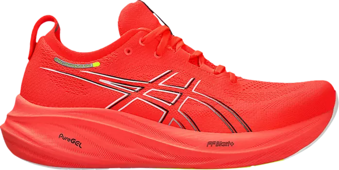 Кроссовки Gel Nimbus 26 'Sunrise Red', красный