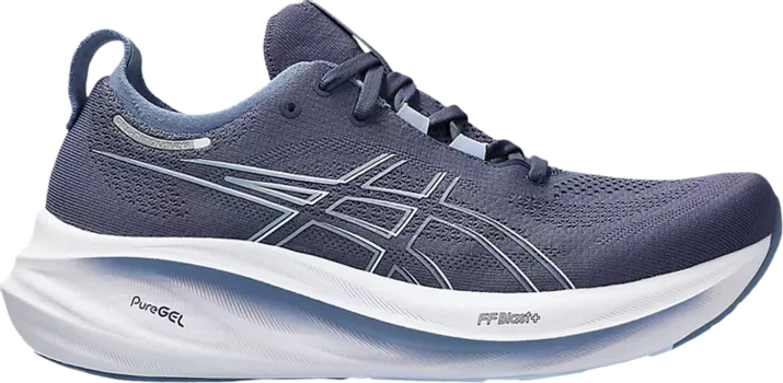 Кроссовки Gel Nimbus 26 'Thunder Blue', фиолетовый