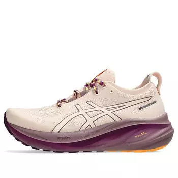 Кроссовки gel-nimbus 26 tr 'nature bathing pearl pink' Asics, мультиколор