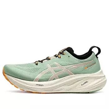 Кроссовки gel-nimbus 26 tr 'nature bathing fellow yellow' Asics, мультиколор