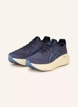 Кроссовки гель-нимбус 27 Asics, мультиколор