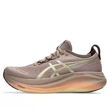 Кроссовки gel-nimbus 27 Asics, серый