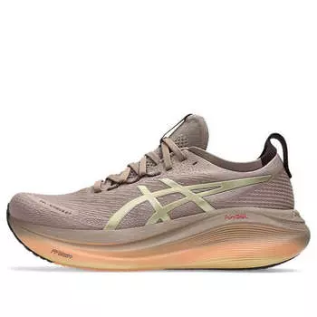 Кроссовки gel-nimbus 27 Asics, серый