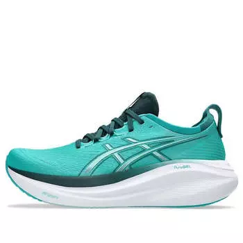 Кроссовки gel-nimbus 27 Asics, синий