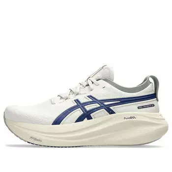 Кроссовки gel-nimbus 27 atc Asics, бежевый