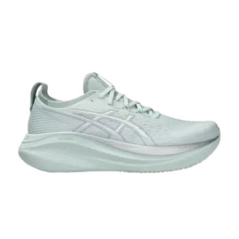 Кроссовки Gel Nimbus 27 'Pure Aqua', зеленый