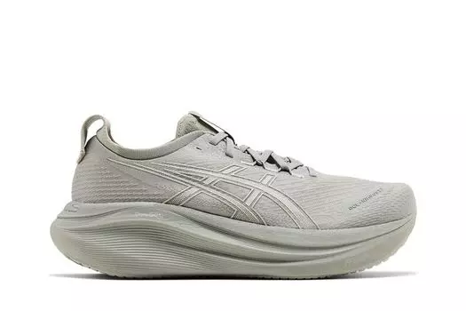 Кроссовки Gel Nimbus 27 'Seal Grey', серый
