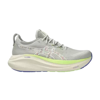 Кроссовки Gel Nimbus 27 TR 'Nature Bathing', зеленый