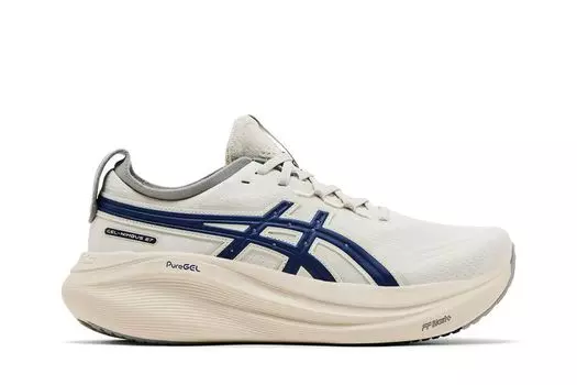 Кроссовки Gel Nimbus 27 'Track Club', кремовый