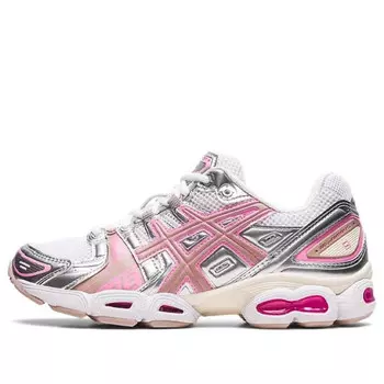 Кроссовки гель нимбус 9 Asics, белый