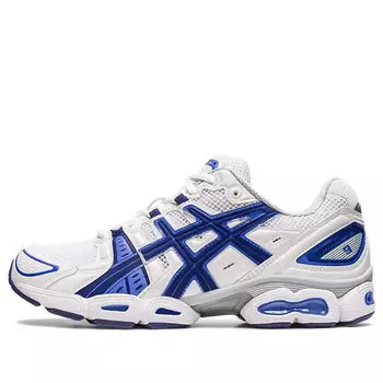 Кроссовки гель нимбус 9 Asics, белый