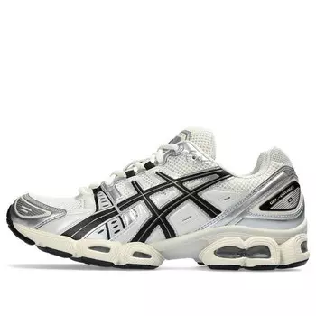 Кроссовки гель нимбус 9 Asics, бежевый
