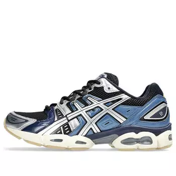 Кроссовки гель нимбус 9 Asics, черный