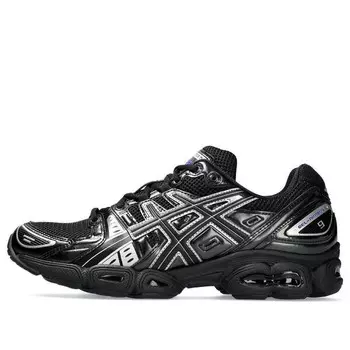 Кроссовки гель нимбус 9 Asics, черный
