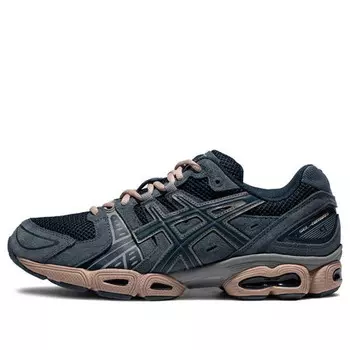 Кроссовки гель нимбус 9 Asics, синий