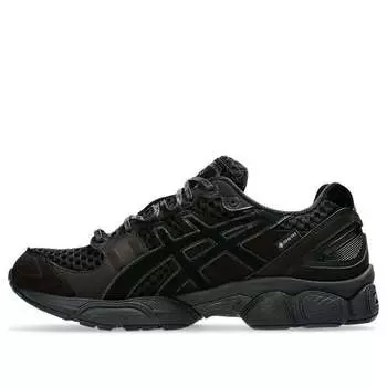 Кроссовки gel-nimbus 9 gtx x ennoy 'triple black'' Asics, черный
