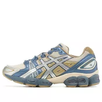 Кроссовки gel-nimbus 9 'ironclad' Asics, мультиколор