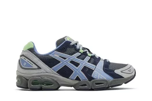 Кроссовки Gel Nimbus 9 'Steel Grey Blue Harmony', серый