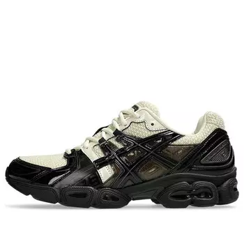 Кроссовки gel-nimbus 9 'vanilla black' Asics, мультиколор
