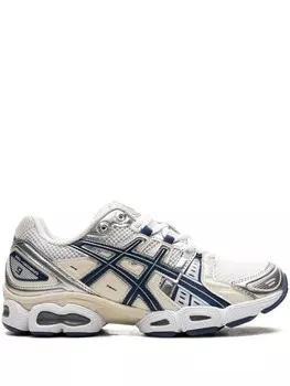 Кроссовки Gel-Nimbus 9 WMNS "White Light Indigo" ASICS, нейтральный цвет